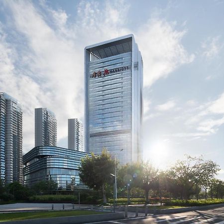 Guangzhou Marriott Hotel Nansha Bagian luar foto