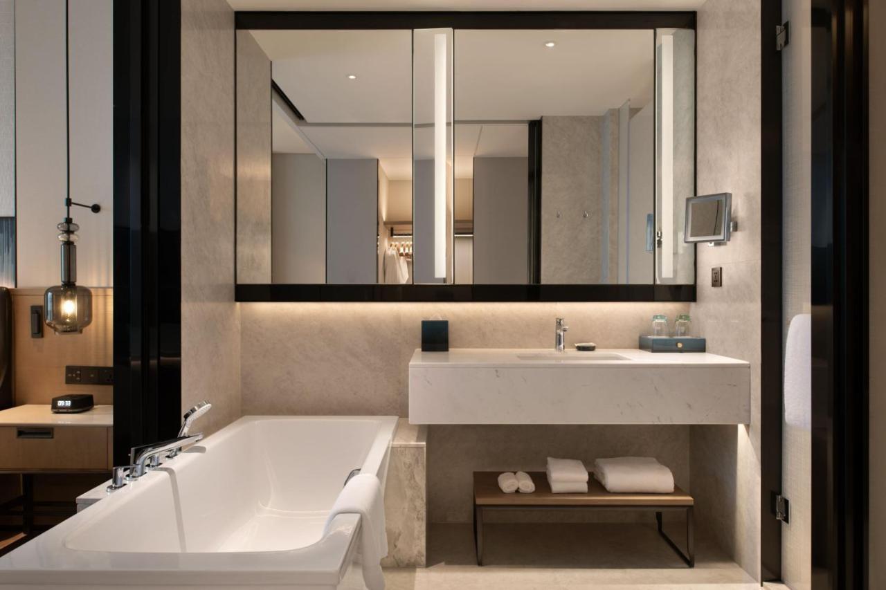 Guangzhou Marriott Hotel Nansha Bagian luar foto